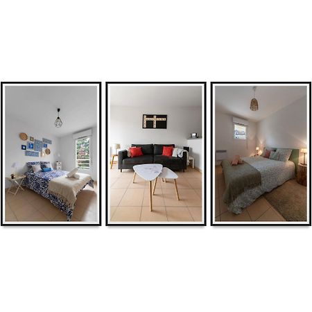 L'Eugenie - Appartement Design & Confort En Centre-Ville Vichy Bagian luar foto