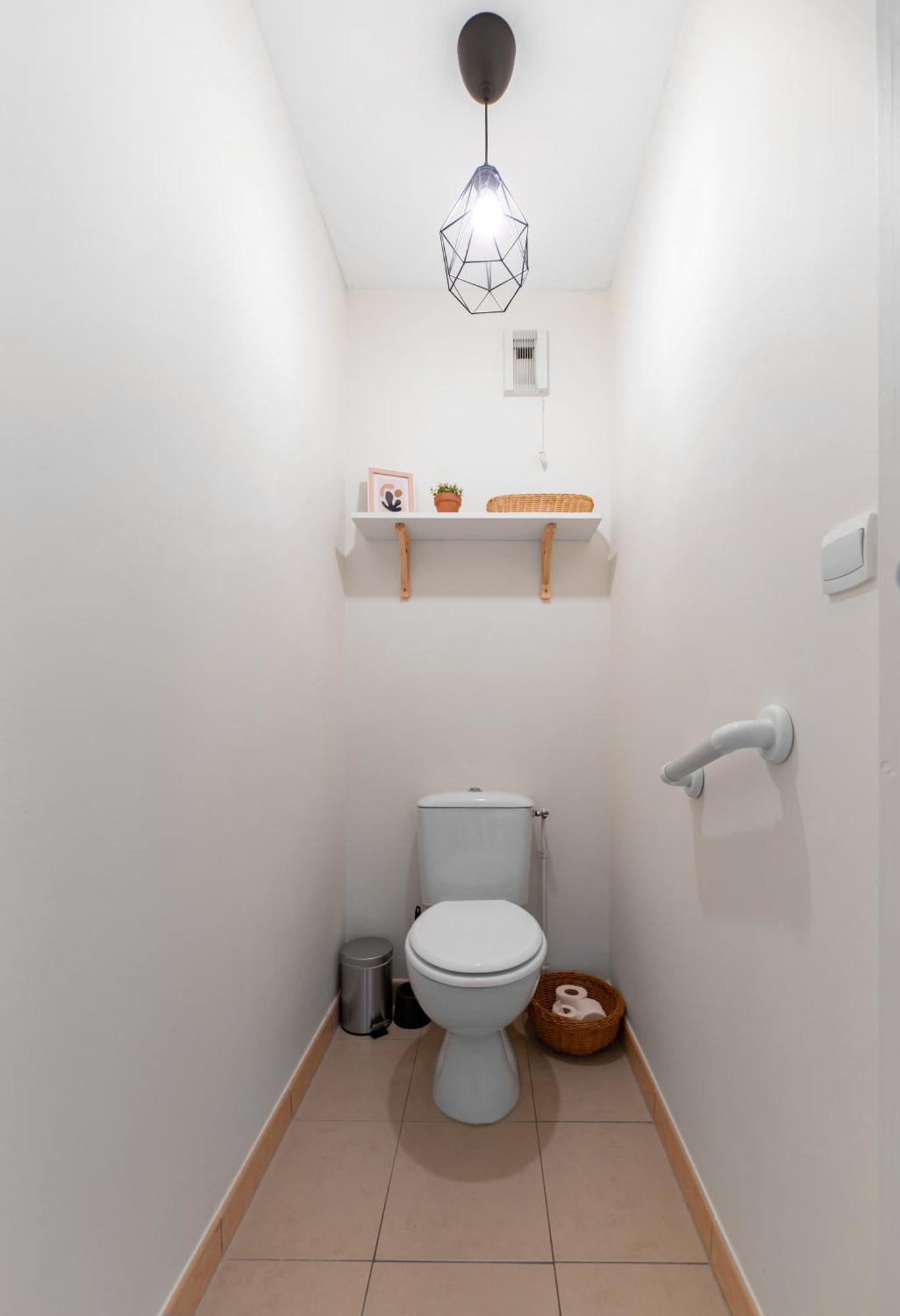 L'Eugenie - Appartement Design & Confort En Centre-Ville Vichy Bagian luar foto