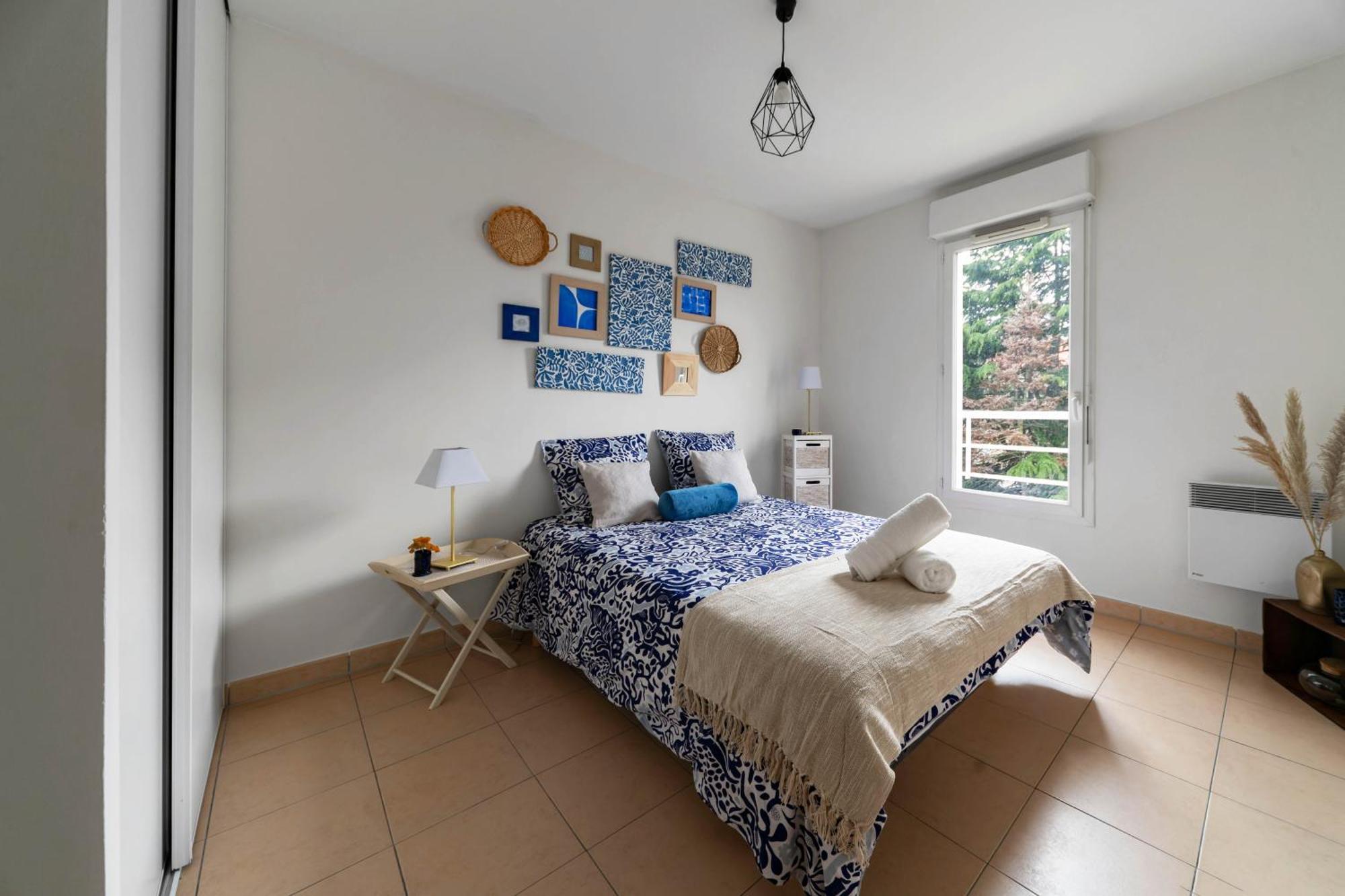 L'Eugenie - Appartement Design & Confort En Centre-Ville Vichy Bagian luar foto