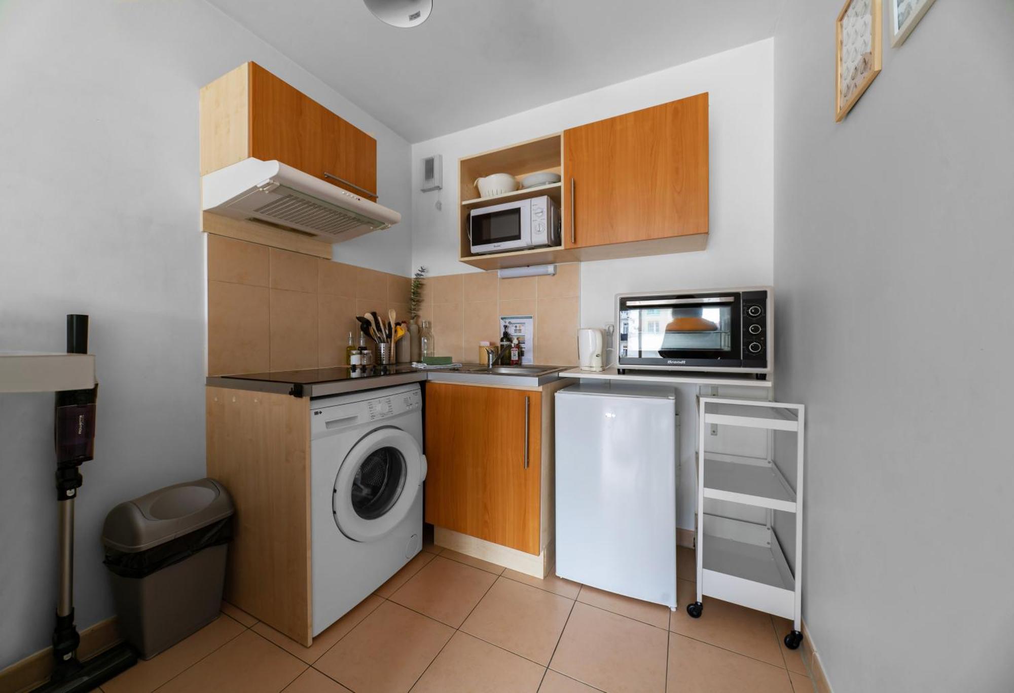 L'Eugenie - Appartement Design & Confort En Centre-Ville Vichy Bagian luar foto