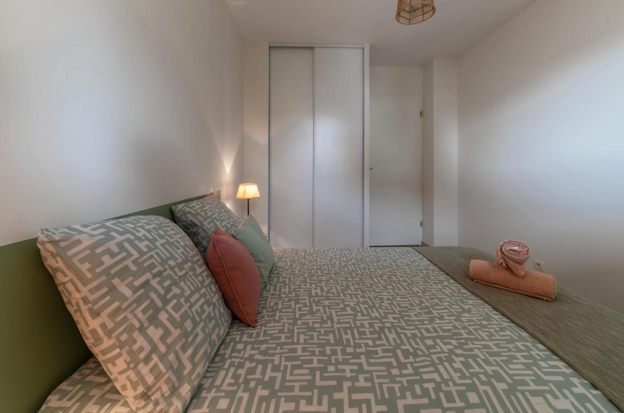 L'Eugenie - Appartement Design & Confort En Centre-Ville Vichy Bagian luar foto