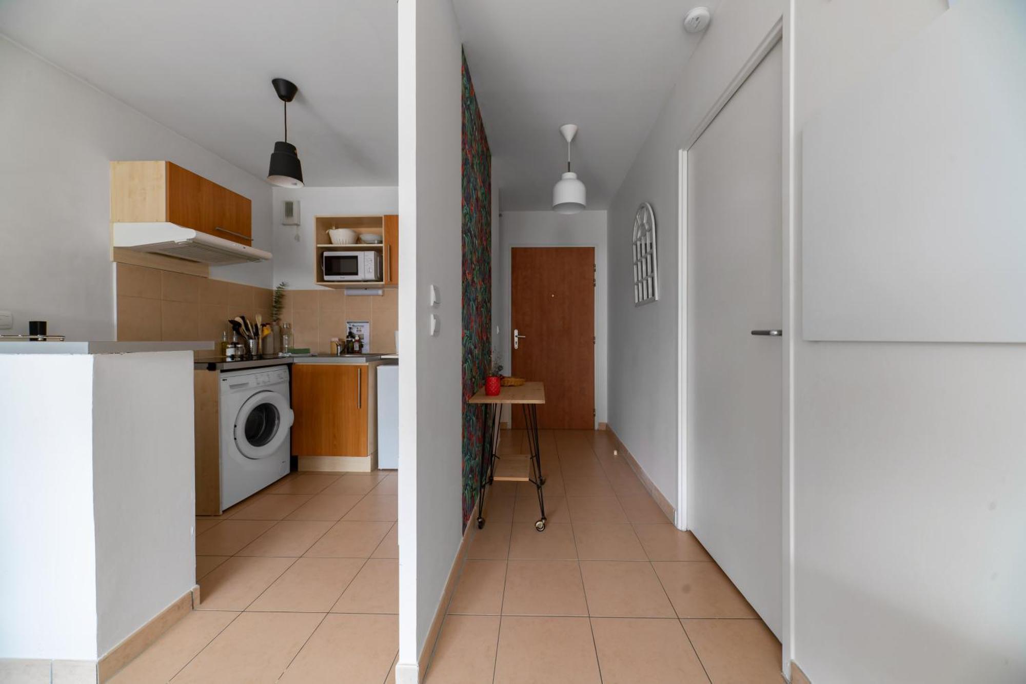 L'Eugenie - Appartement Design & Confort En Centre-Ville Vichy Bagian luar foto